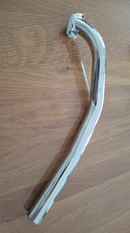 Chromované koleso JAWA Pionier .pevnejšie dráty - 8