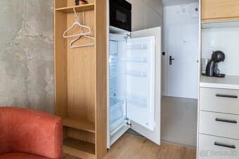 GARSONKA | KOŠICE – TERASA | KYSUCKÁ |  21 M² | PRENÁJOM - 8