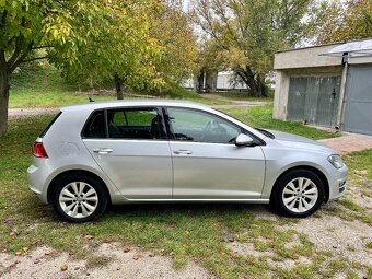 VW Golf 7 Comfortline, 1.6 TDi, 7DSG, ACC - 8
