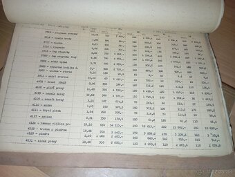 Predám katalógy na Jawa 550 1955-57 - 8