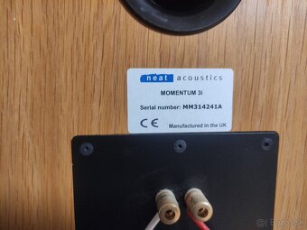 Neat Momentum 3i high end reproduktory - 8