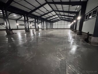 Liate a mikrocementove podlahy - 8