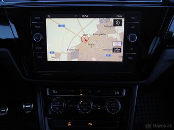 Volkswagen Touran, 1.4TSi SOUND - SERVIS - 8