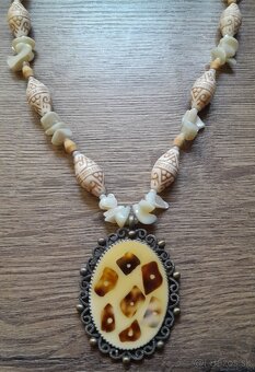 Magnetický náramok z chirurgickej ocele - 8