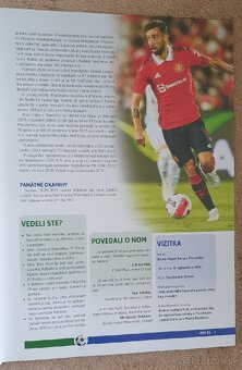 FUTBALOVÍ MACHRI ⭐️ Kniha od Ladislav Harsányi - 8