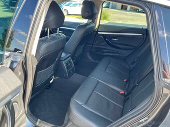 BMW Rad 3 GT 320d xDrive  Luxury Line A/T - 8