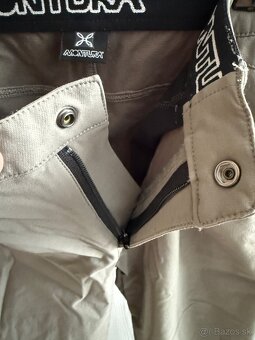 Nohavice montura - 8