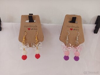 Predám náušnice - 8