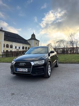 Audi Q3 2.0 TDI 110kw - 8