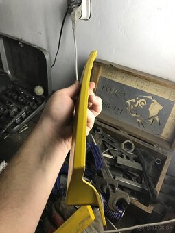 Škoda Felicia Lišty Pod Predné Svetlá - 8