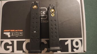 Glock 19 Gen 4 Airsoft - 8