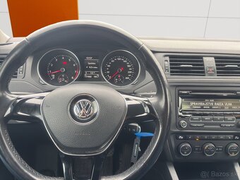 VW Jetta 1.2Tsi Comfortline - 8
