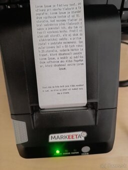 Termotlaciaren na blocky 58mm - 8