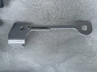 Nosič na bočné kufre BMW R1200GS - 8