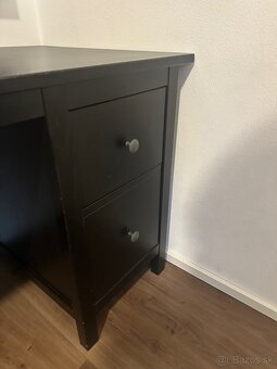 Písací stolik +kniznica - 8