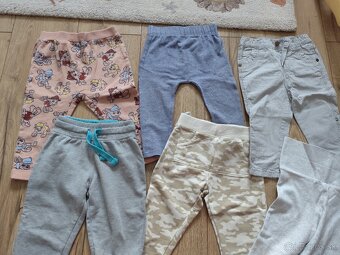 Balík chlapčenského oblečenia - 8