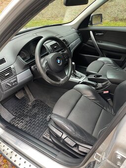 BMW X3 XDrive20d - 8