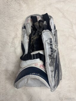 Brankárska lapačka a vyražačka - 8