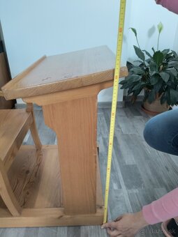 Malá školska lavica - 8