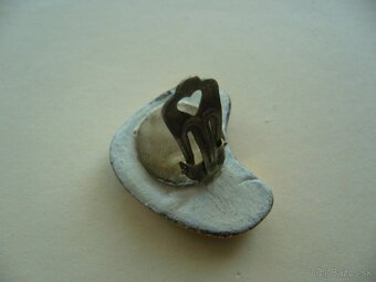 Brošňa a klipsy - 8