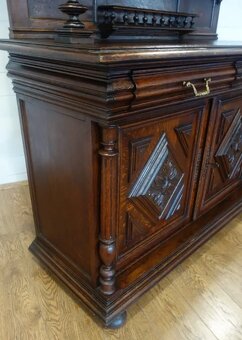 Príborník ” ALT DEUTCH ” ( 100 ). - 8