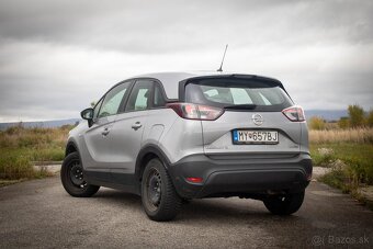 OPEL CROSSLAND X 1.2 TURBO 2020 - 8