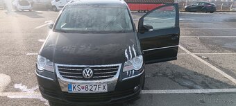 VW touran 2.0 TDI - 8