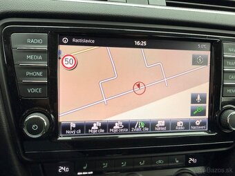 Škoda Octavia SCOUT DSG 2.0TDi - 8