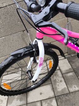 Detský bicykel Kellys Kitter 30 - 8