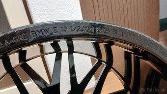 Bmw r21-22 original, styling 818M - 8