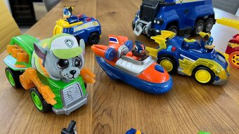 Labková patrola - sada hračiek - 8