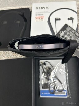 Slúchadlá SONY WI-1000X - 8