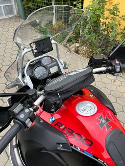 BMW R1200GS ADV 2012 - 8