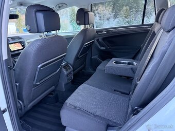 2020 Tiguan Allspace tsi DSG - 8