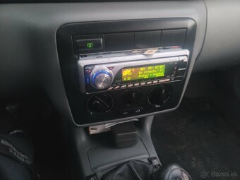 Škoda octavia 1,9 SDI - 8