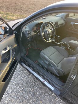 Predám Audi A3 8P 1.6 75kw - 8