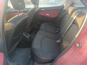 Predám Peugeot 206 1.4 benzin+LPG - 8