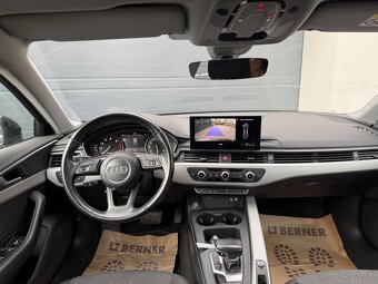 Audi A4 Avant 2.0 TSI 125kw CNG Gtron - 8