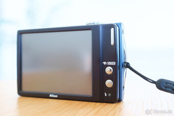 Nikon Coolpix S230 - 8