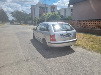 Škoda fabia 1.2 47kW combi - 8