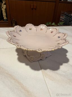 Ružoý porcelán - 8