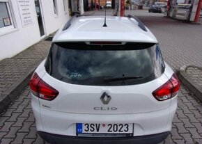 Renault Clio combi 1,2i 16V , 54kW benzín manuál 54 kw - 8