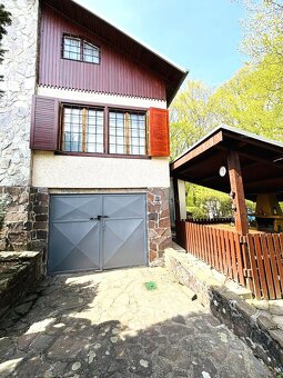 BH REAL ESTATE exluzívne ponúka na predaj chatu v Jelenci - 8
