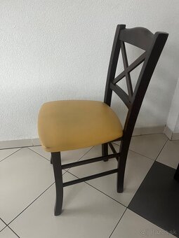 stoličky a stoly - 8