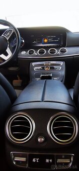 MERCEDES-BENZ E400d 4MATIC 340PS Vzduch.podvozok.DPH - 8