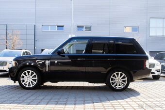 Land Rover Range Rover Supercharged - 8