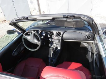 Predám Fiat barchetta - 8