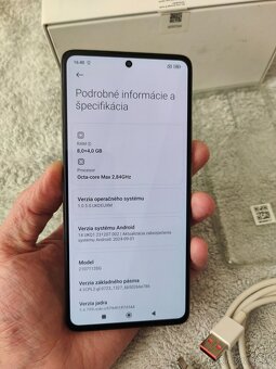 Xiaomi 11T Pro 256GB,8GB RAM - 8