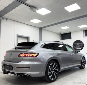 Volkswagen Arteon Rline Shooting Brake 2.0TDI 147Kw Virtual - 8