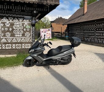 Kymco Downtown 125 2022 - 8